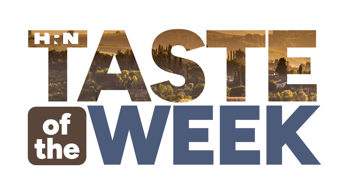 Taste of the Week