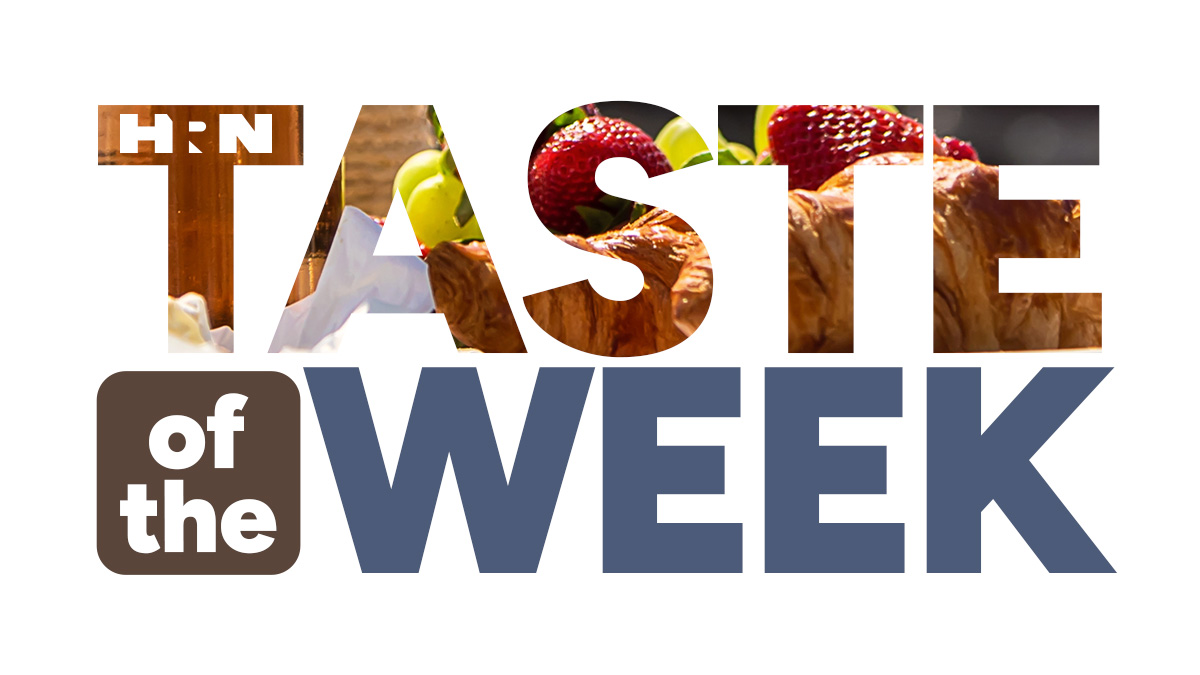 Taste of the Week
