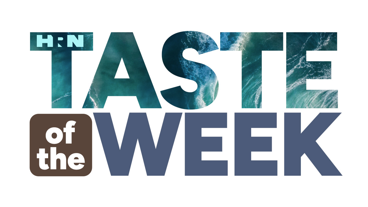 Taste of the Week
