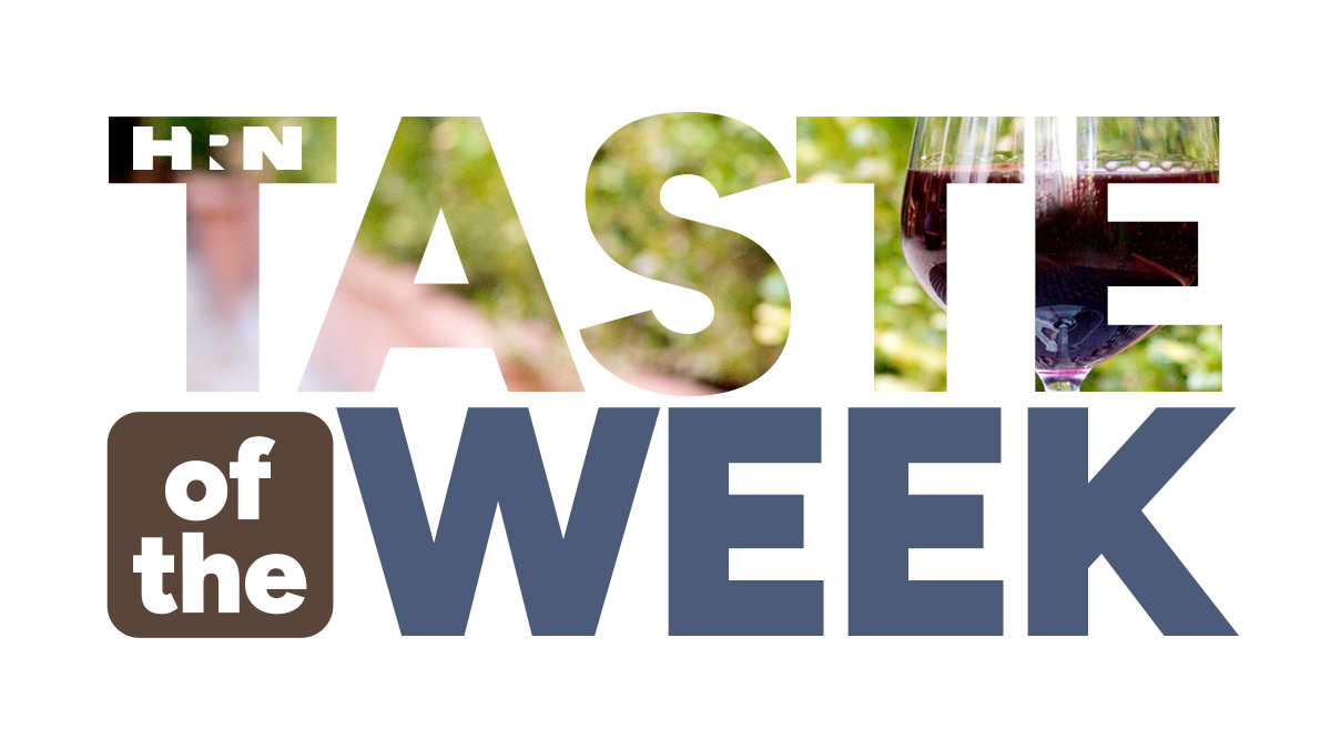 Taste of the Week