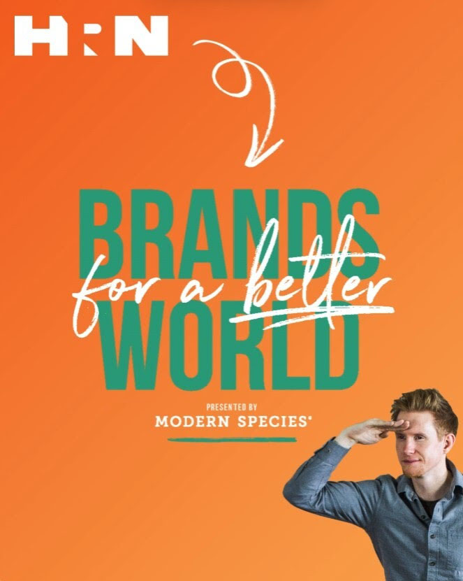 Brands for a better world