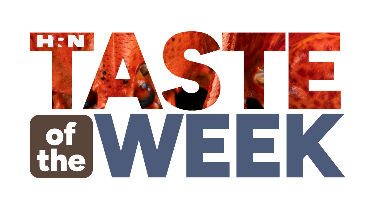 Taste of the Week