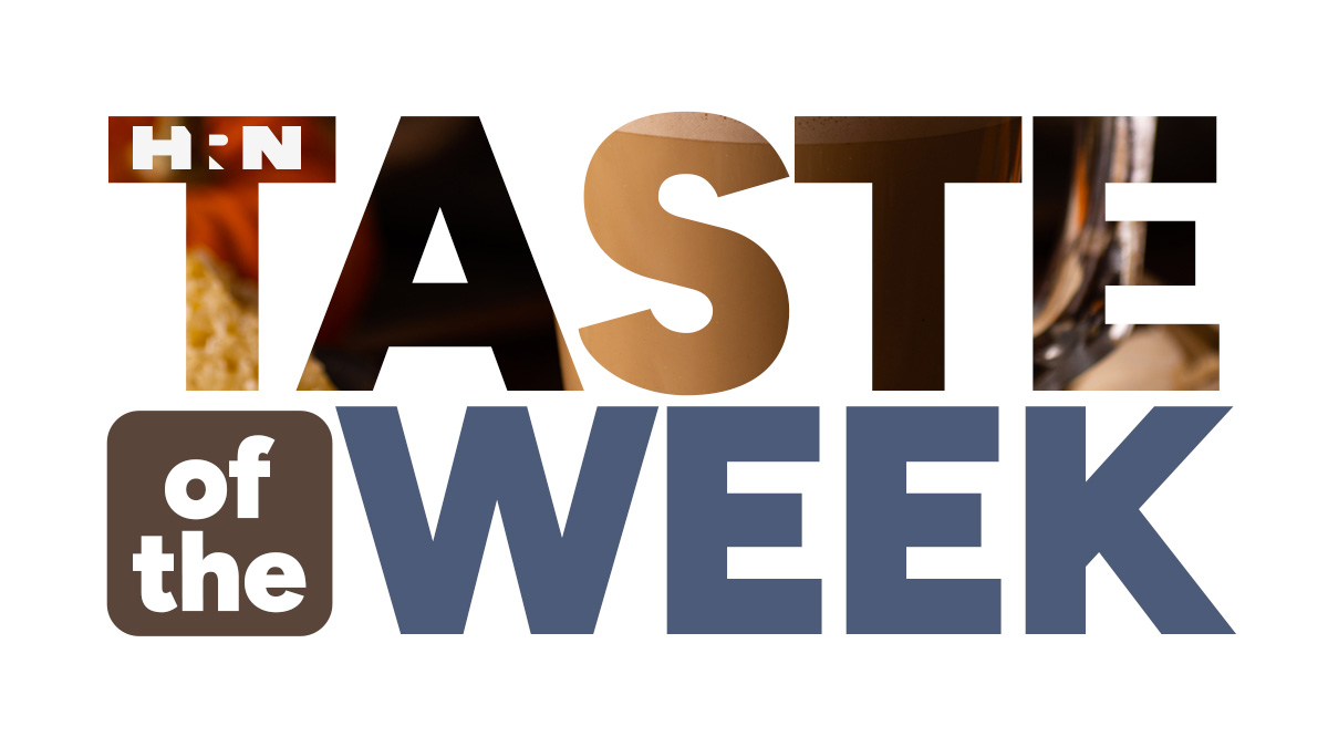 Taste of the Week