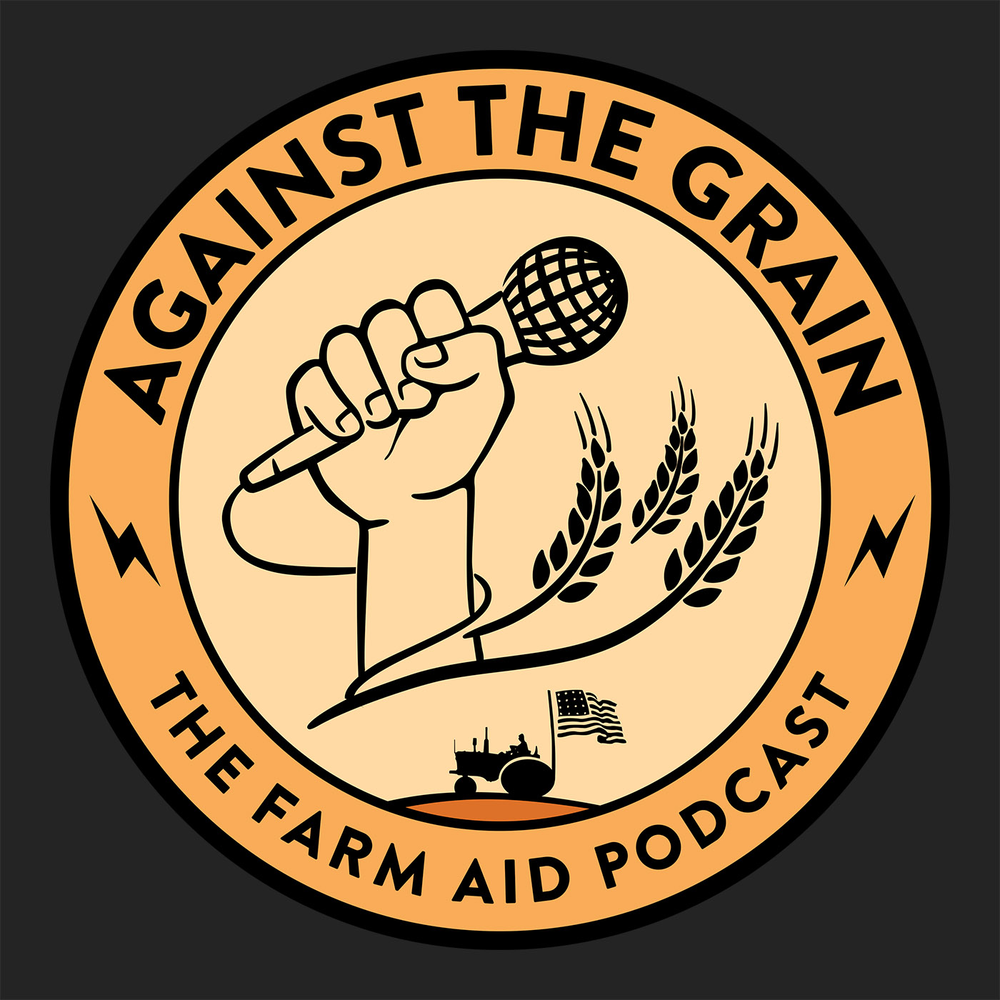 Against the Grain: The Farm Aid Podcast