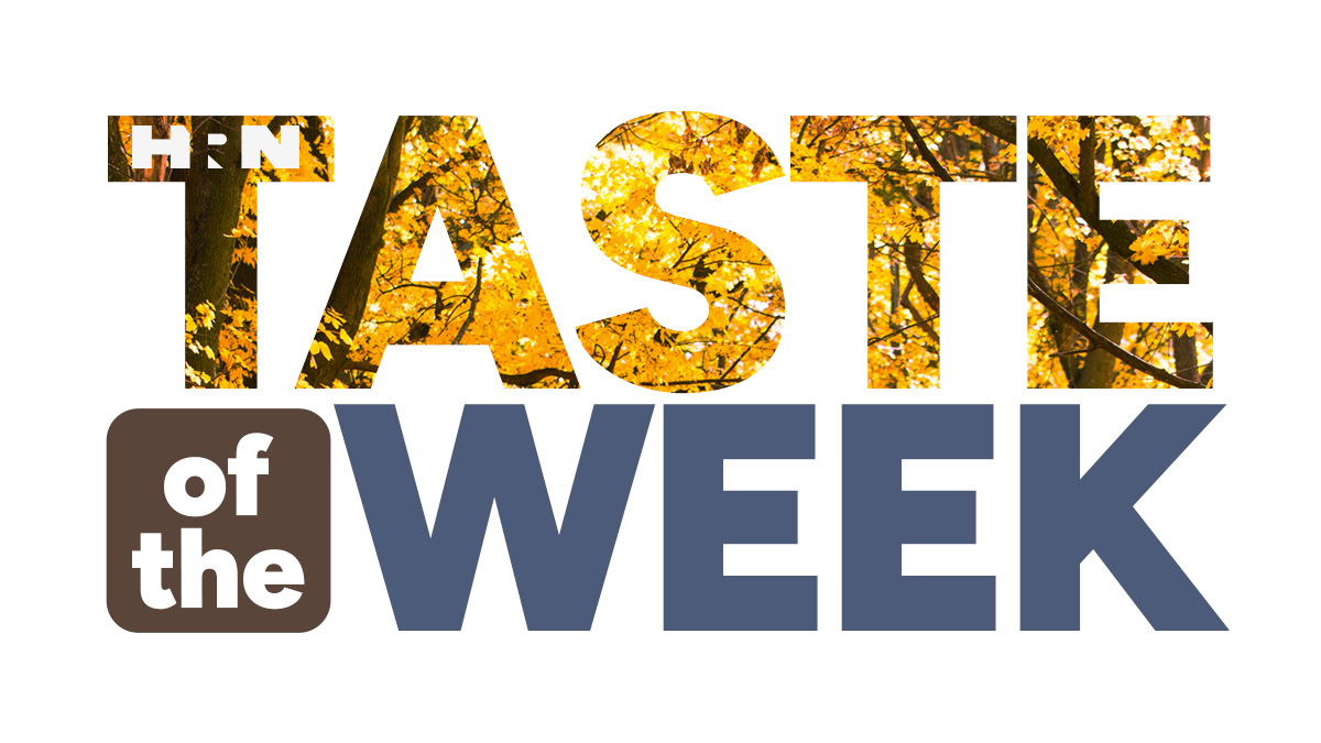 Taste of the Week