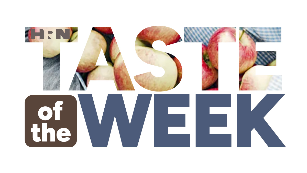 Taste of the Week