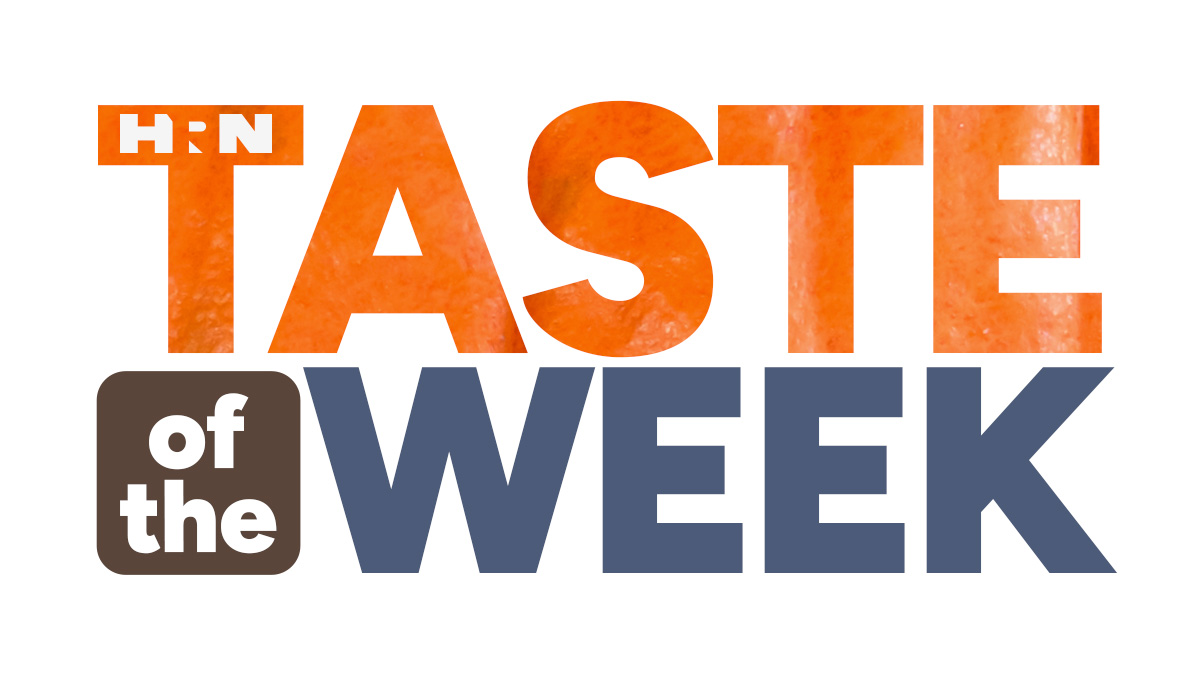Taste of the Week