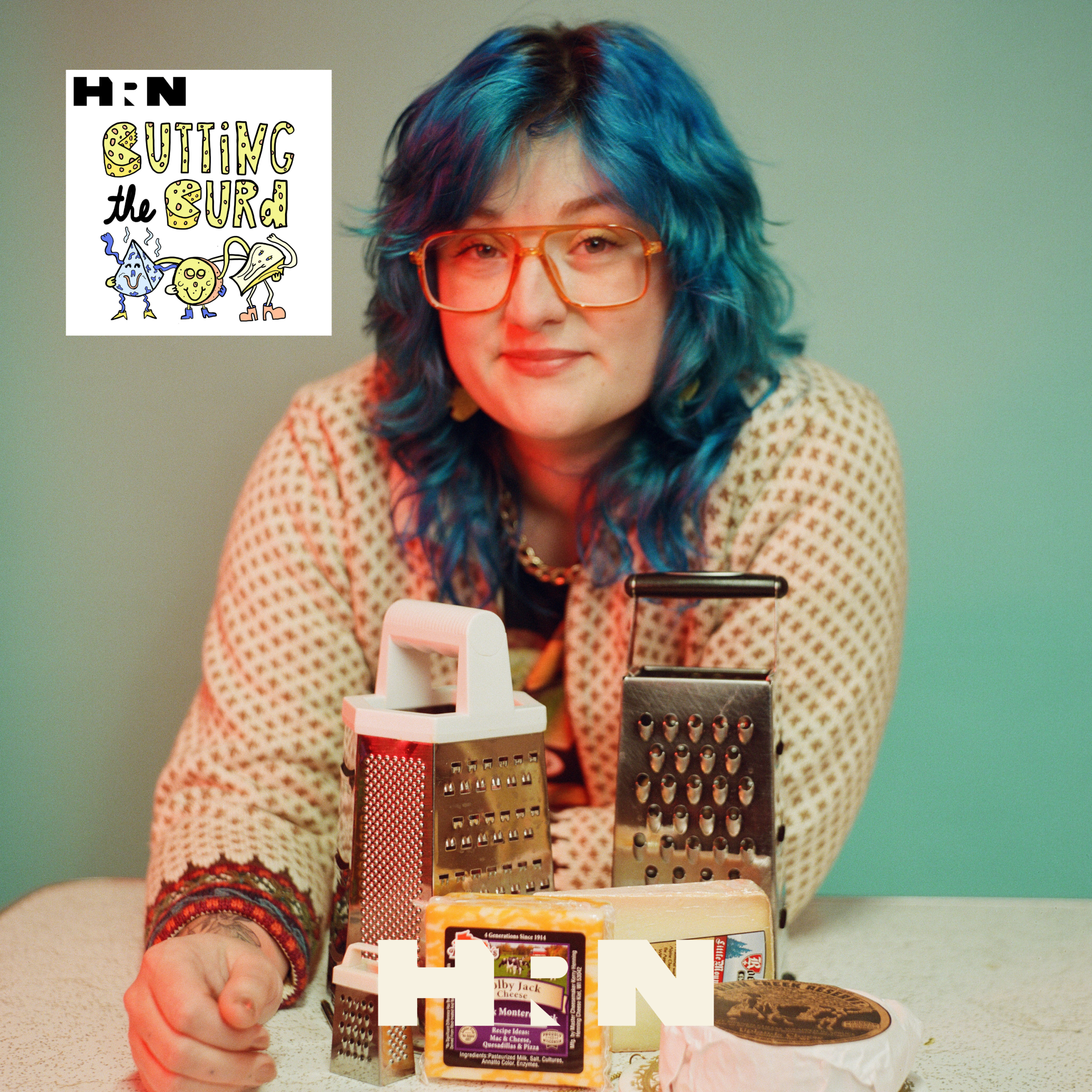 Freelancing 101: The Art of Cheese and Activism with Justice of the Cheese
