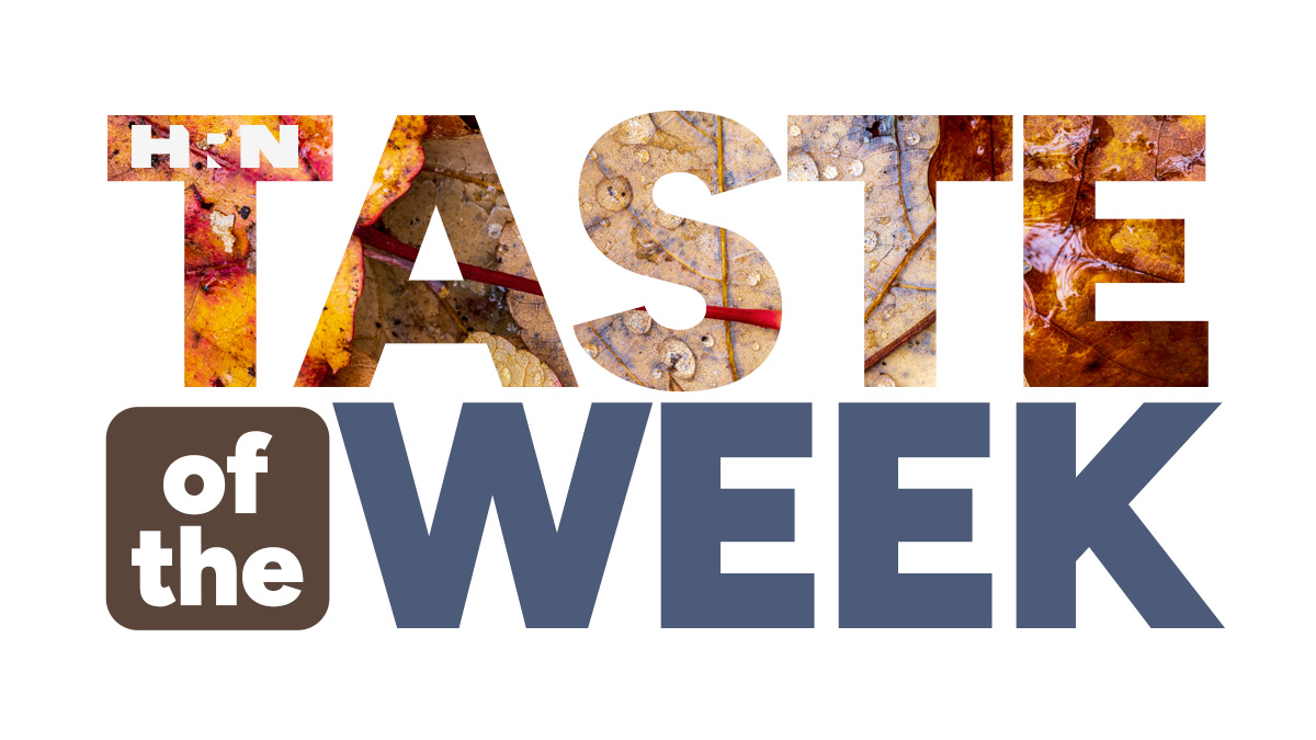 Taste of the Week