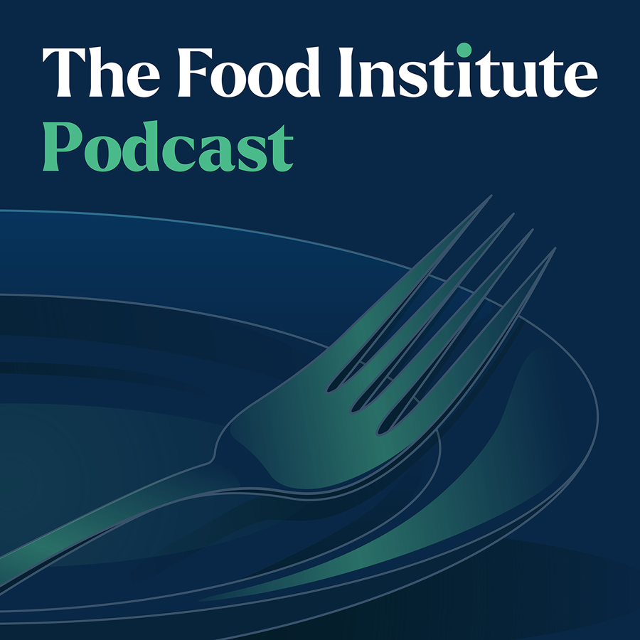 The Food Institute Podcast logo