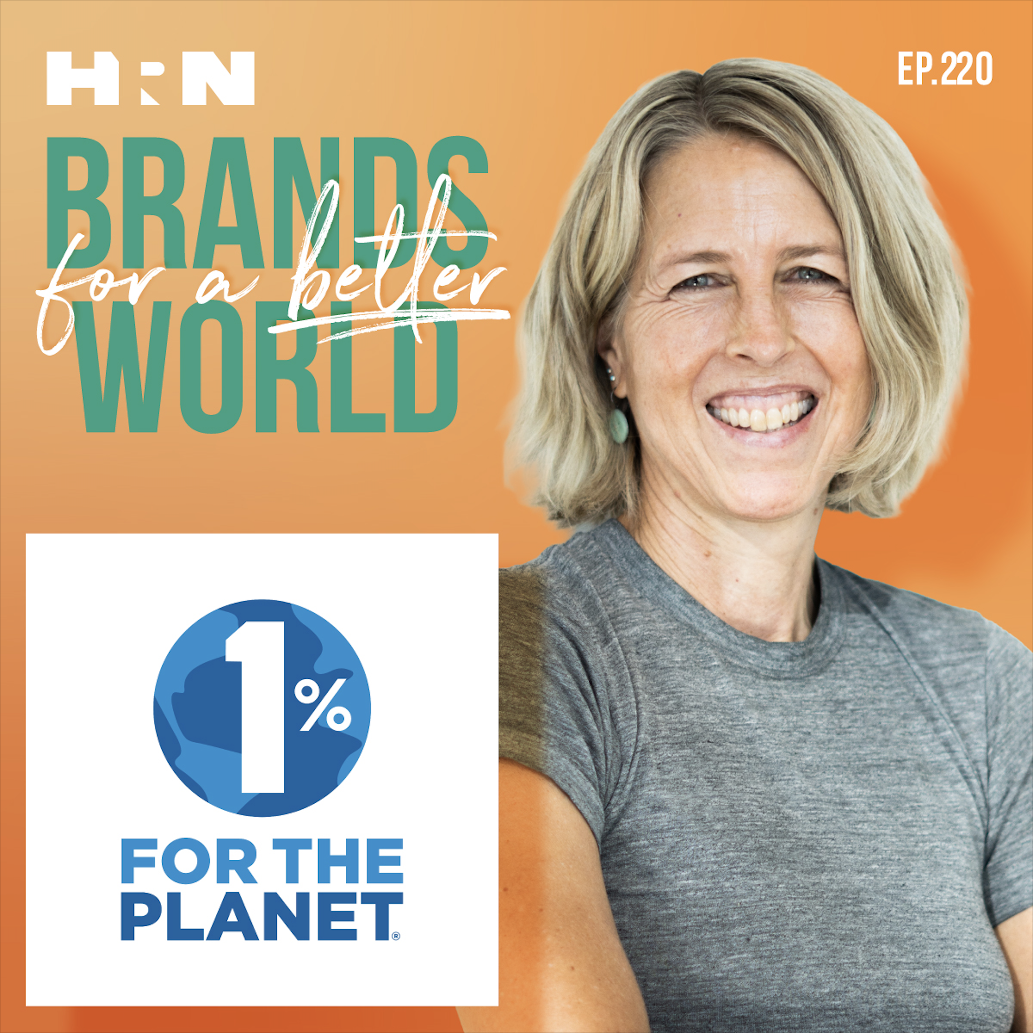 The Role of Philanthropy with Kate Williams of 1% for the Planet