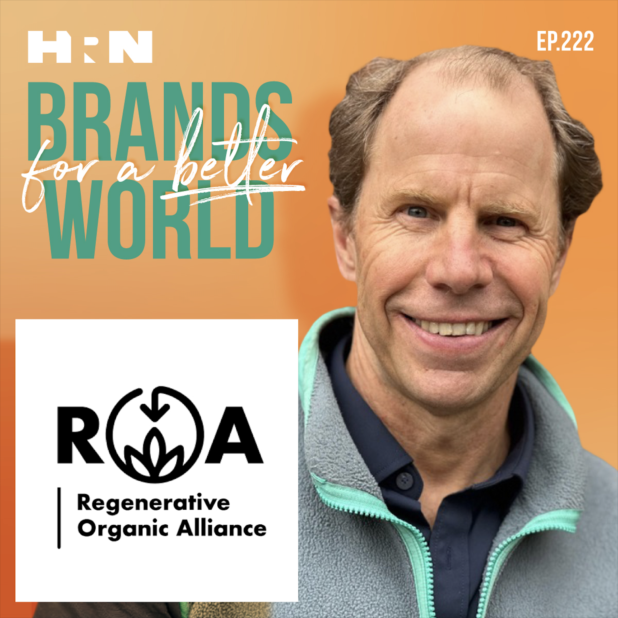 Demand for Regenerative with Christopher Gergen of Regenerative Organic Alliance