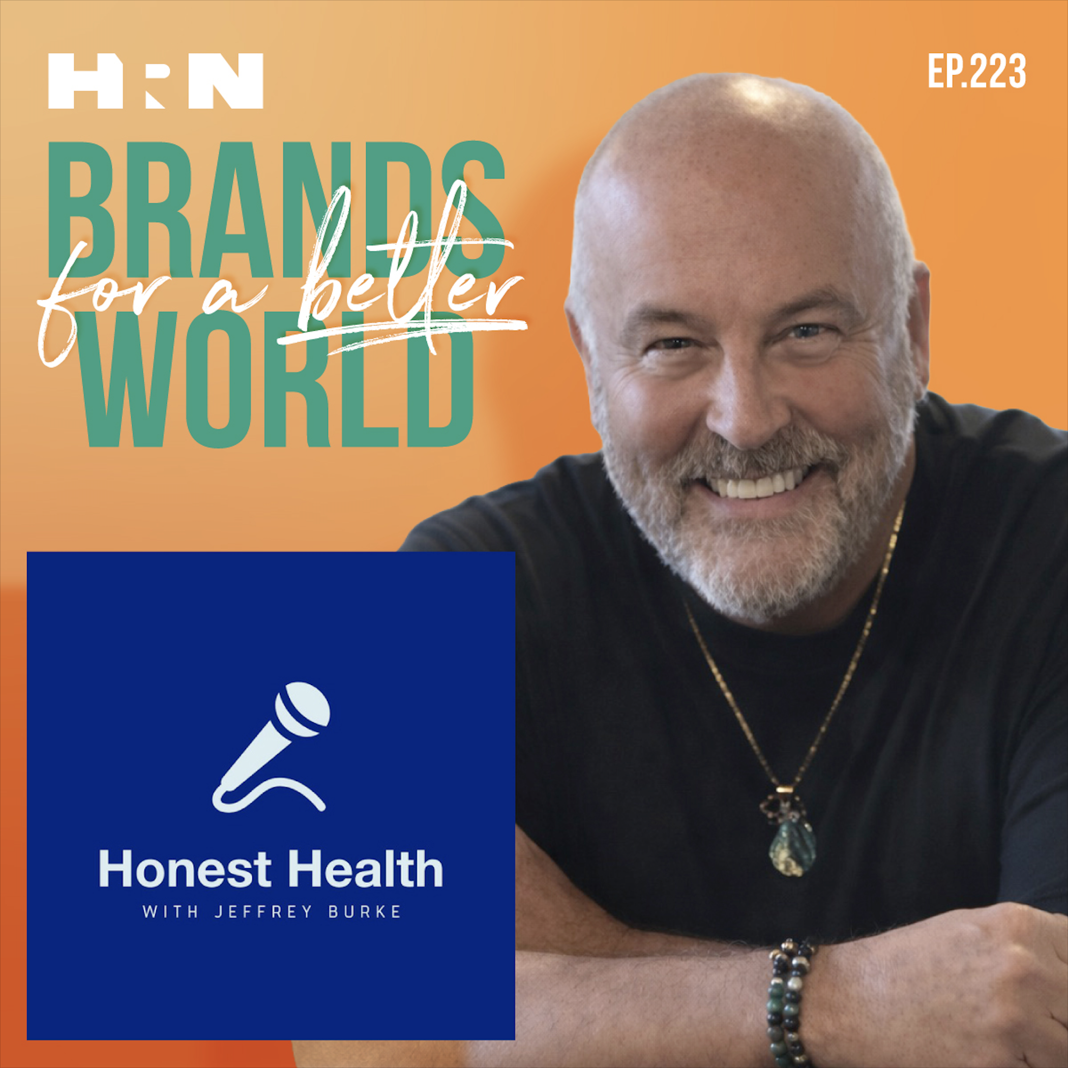 Supplements, Soil, & Story with Dr. Jeffrey Burke of Honest Health