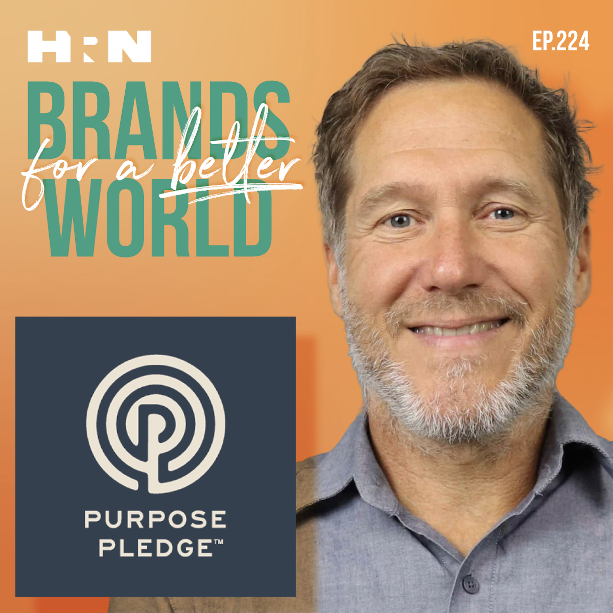 Purpose-Driven Food System with Les Szabo of Purpose Pledge