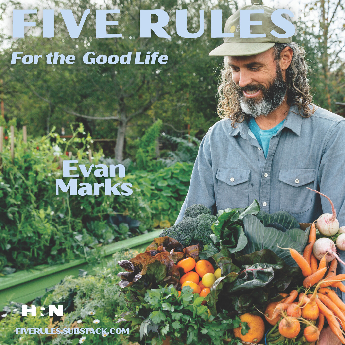 Evan Marks’ Five Rules for an Abundant Life