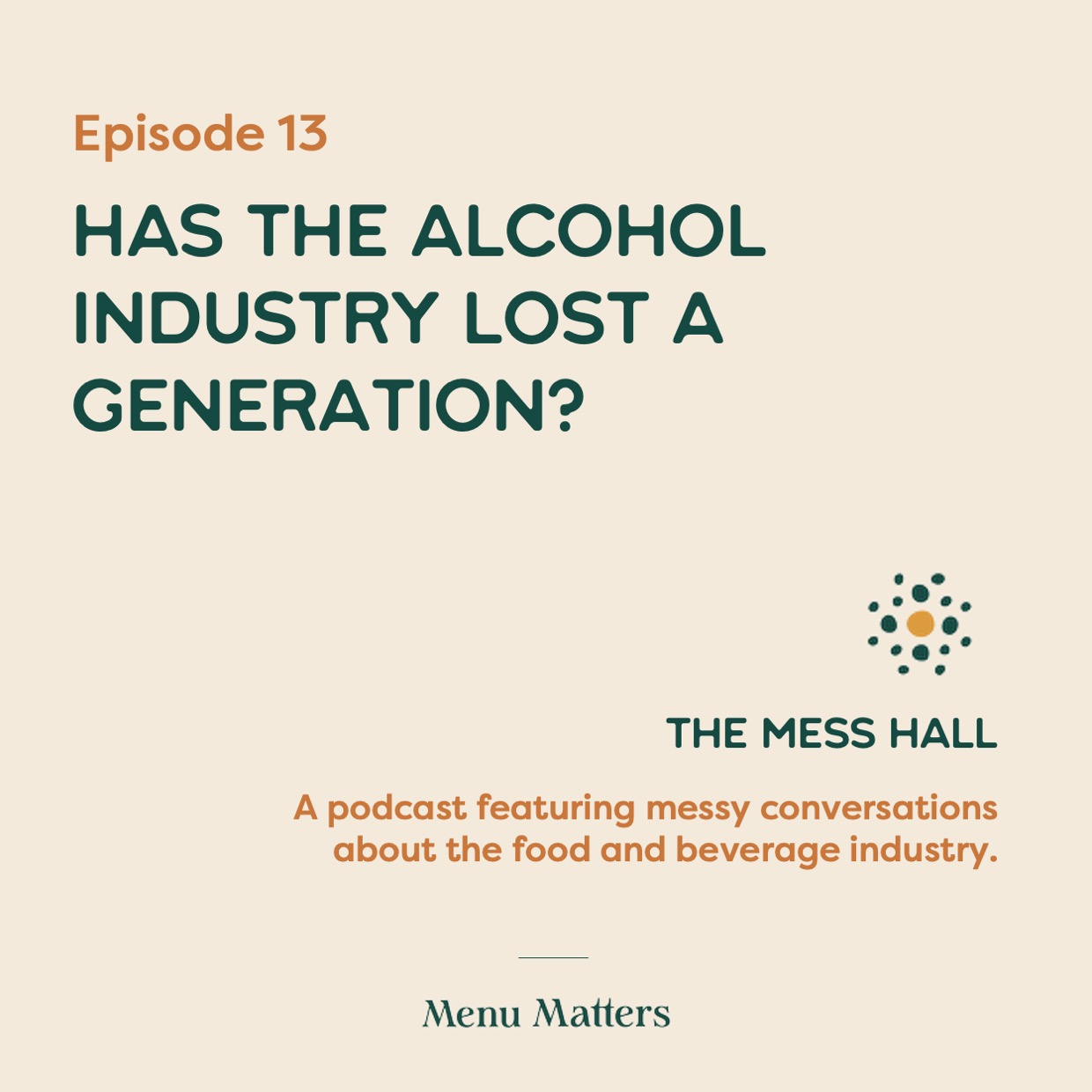 Has The Alcohol Industry Lost A Generation?