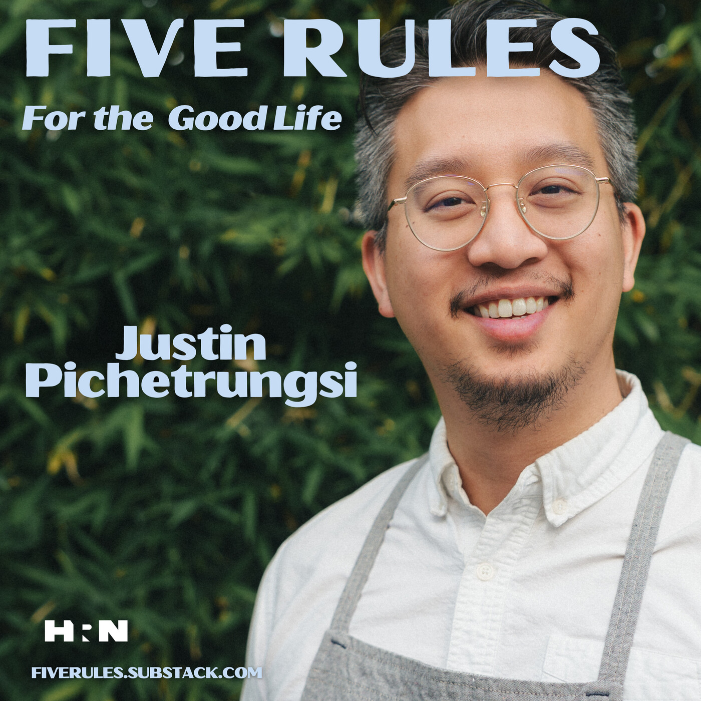 Justin Pichetrungsi’s Five (Easy) Rules for Taking Over Your Parents’ Restaurant